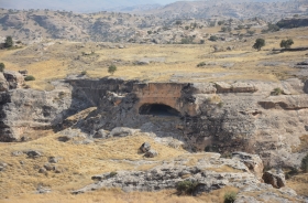 BERHA YEZİDIYA ILLUSTRATED ROCK SHELTER