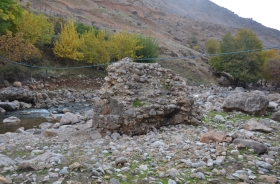 YUKARI ALIÇLI VILLAGE BRIDGE REMAINS