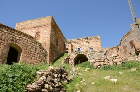 KIRKAT KÖYÜ SÜLEYMAN AVCI EVİ