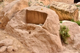 KHAMOSORION(STONE SARCOPHAGUS) TOMB