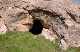 YOLÜSTÜ VILLAGE ROCK TOMB NO. 2