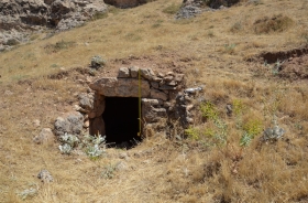 KIRKAT VILLAGE ROCK TOMB NO. 4