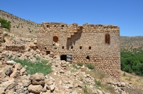 YAYLADÜZÜ VILLAGE HASAN KOYUN HOUSE