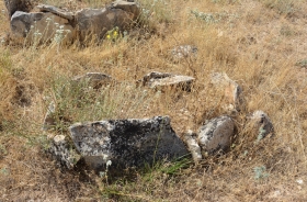 KUYUBAŞI VILLAGE CEMETERY AREA