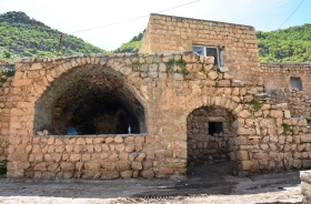 SOĞUCAK VILLAGE EMİN EVCİ HOUSE