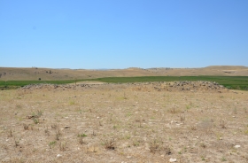 KOSKA CEMETERY AREA