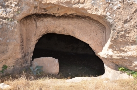 BAĞLICA VILLAGE ROCK CHURCH