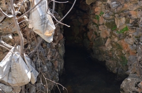 TOSUNPINAR VILLAGE WATER TUNNEL