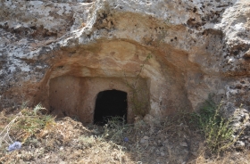 SERİN VILLAGE ROCK TOMB NO. 2