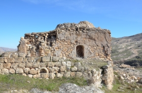 HASANKEYF KALESİ MELLE CEMAL CAMİİ