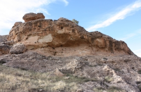 KUMLUCA VILLAGE NO. 3 ILLUSTRATED ROCK SHELTER