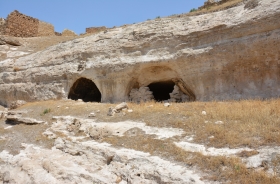 SİNCANLI NEIGHBORHOOD, SINGLE SPACE ROCK HOUSING