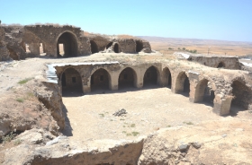 AYRANCI VILLAGE MOR KURYAKOS MONASTERY