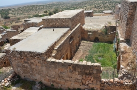 NURLU VILLAGE MONASTERY CHURCH NO. 1