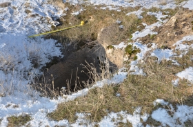 ZEVRUNEY VALLEY CISTERNS