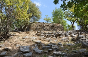 AKÇALI VILLAGE VIRGIN MARY CHURCH