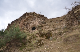 BOZIKAN CASTLE CISTERN NO. 2