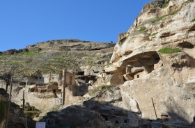 HASANKEYF KALESİ