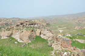 ATLIHAN EAST AND WEST CASTLE SETTLEMENTS